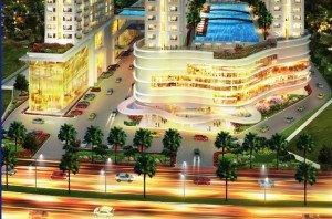Thamrin District, kawasan terpadu pertama di Kota Bekasi (image)