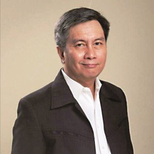 Ketua Umum DPP Apersi Eddy Ganefo