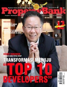 Cover Property&Bank edisi 134, Januari 2017