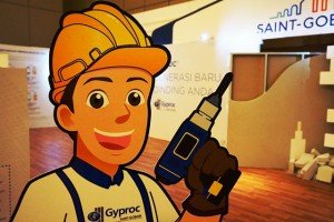 Gyproc Luncurkan MASPRO Club