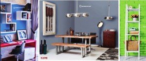 Tren Interior : Nippon Paint Trend Beyond Colours 2016/17