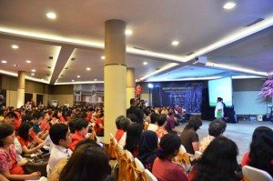 Ratusan agent properti hadiri pengenalan cluster Shinano, Jakarta Garden City