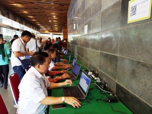 Survey perumahan yang melibatkan seluruh daerah di Indonesia