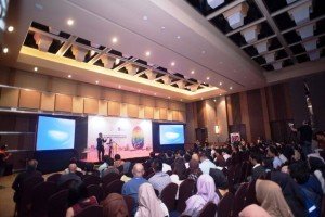 Kota Yogyakarta menjadi tempat penyelenggaraan AYDA yang menghadirkan para Gold Winner dari 14 negara termasuk Indonesia. 