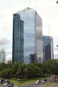 Gedung BRI 