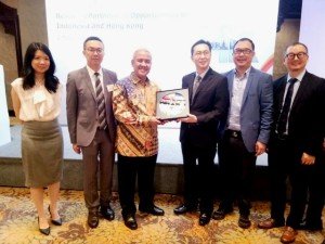 REI akan menjadi mitra strategis para stake holders real estate Hong Kong dalam pengembangan kerjasama pembangunan properti dan infrastruktur di Indonesia. 