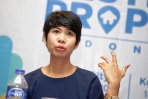 Head of Marketing Customer Rumah123, Fanny Meilana 