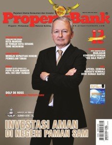 Cover Property&Bank edisi 137, April 2017