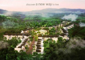 Anugerah Sejahtera Group Garap Hunian Ekslusif Jagathi Resort Di Sentul Selatan