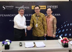 Fasilitas Kredit atau Pembiayaan Syariah dari Maybank dan Synthesis Development