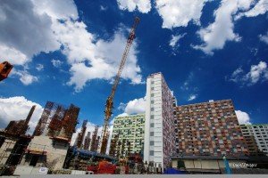 Sentra Timur Residence