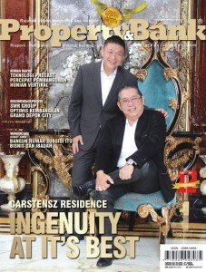Cover Majalah Property&Bank edisi (139) Juni 2017