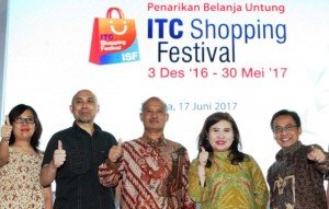 ITC Group gelar festival belanja