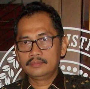 Muhammad Joni, Managing Partner Law Office Joni & Tanamas