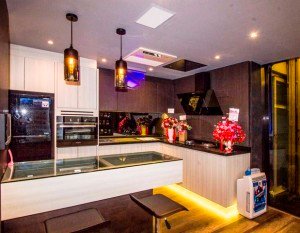 Suasana Daikin Pro Shop PT. Juan Teknik, Pluit