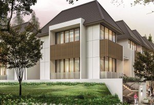 Intiland Luncurkan Klaster Quantum di Serenia Hills