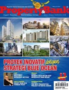 Cover Majalah Property&Bank Edisi 141