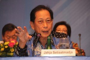 Presdir BCA Jahja Setiaatmadja.