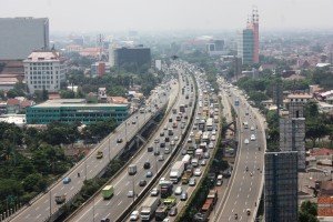 Kawasan TB. Simatupang Jakarta, diperlukan Blue Print dalam pembangunan kota Jakarta