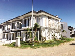 Unit Rumah di Green Orchid Residence Malang
