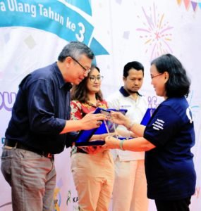 Tiga tahun, Ciputra Hospital CiputraGarden City Kian Lengkap