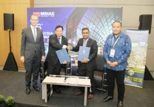 Fokus Garap Cluster Halal, ModernCikande Jalin Kerjasama Global Melalui MIHAS 2019