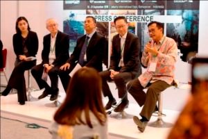 Indonesia Energy & Engineering Series Exhibitions