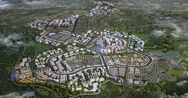 Modernland Cilejit
