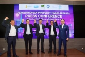 Komite koridor timur Jakarta