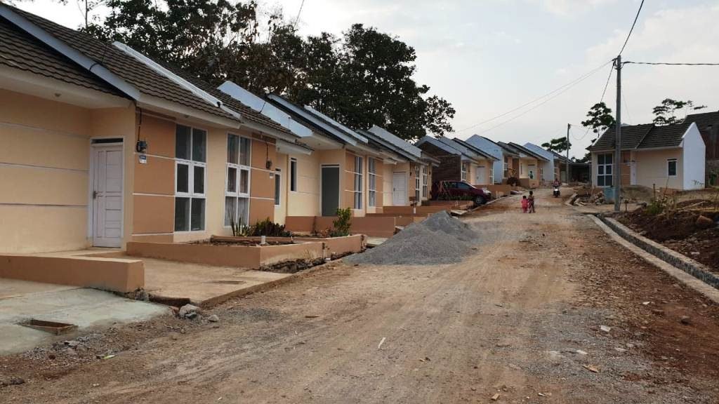 Rumah Komunitas Tukang Cukur