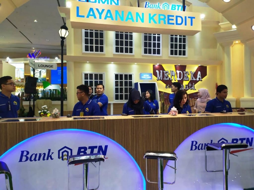 Booth BTN