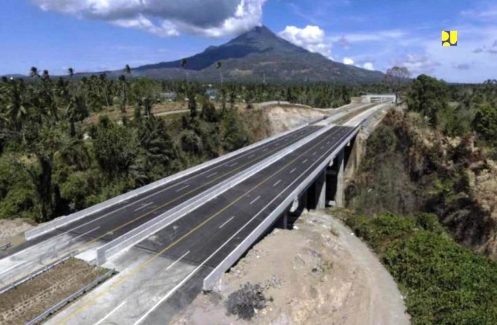 Tol Manado - Bitung