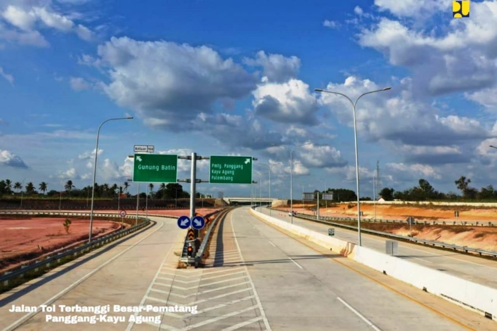 Tol Panggang Sumatera