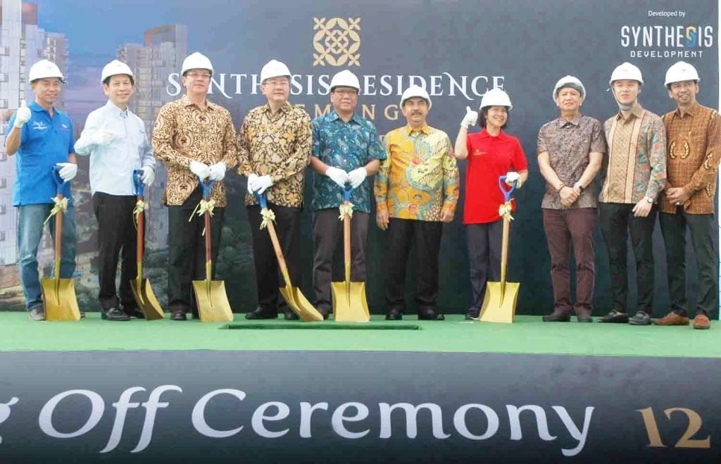 Topping Off Synthesis Residence Kemang