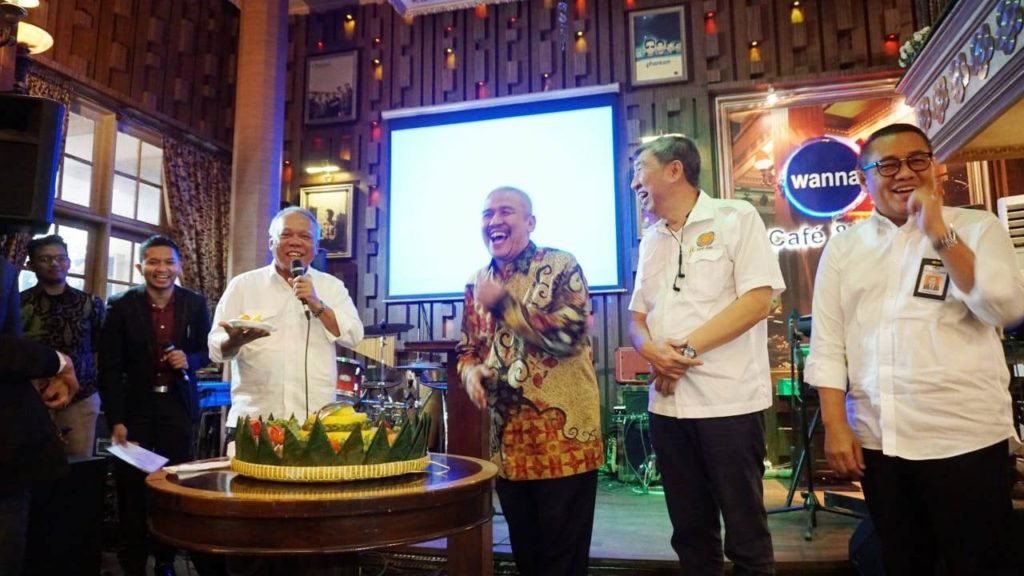 Tasyakuran 9 Tahun The HUD Institute