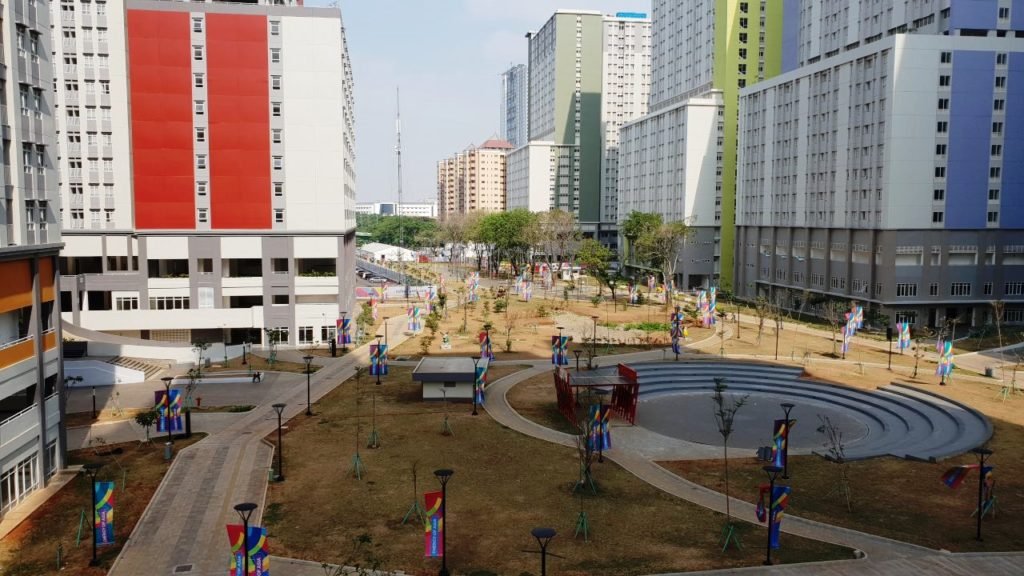 Wisma Atlet Kemayoran