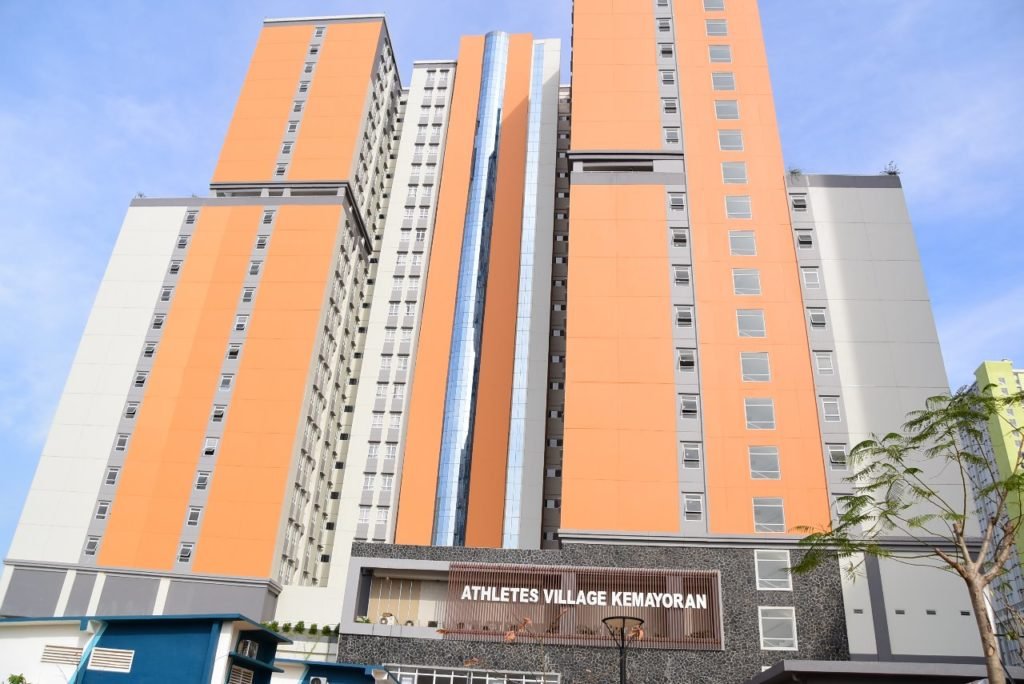wisma atlet kemayoran
