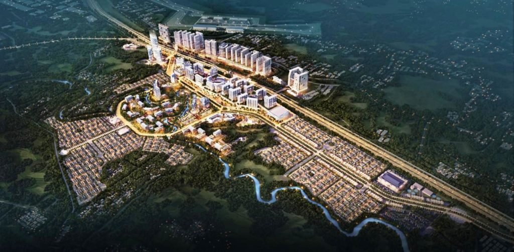 LRT City