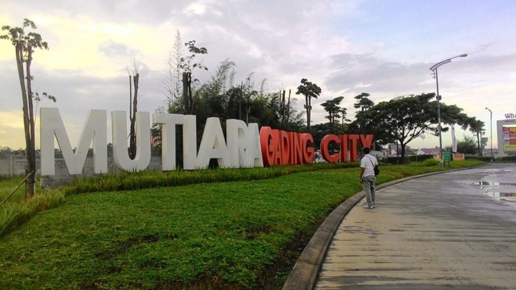 Mutiara Gading City