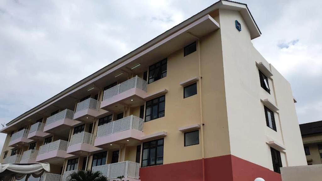 Rusunawa Universitas Padjadjaran
