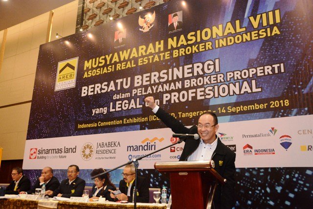 Lukas Bong siapkan 4 misi