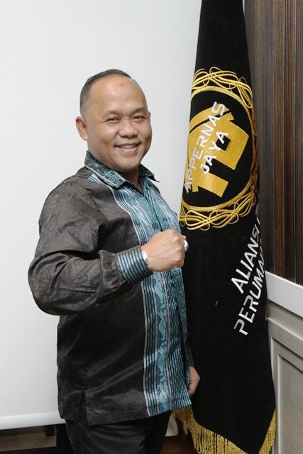 appernas jaya