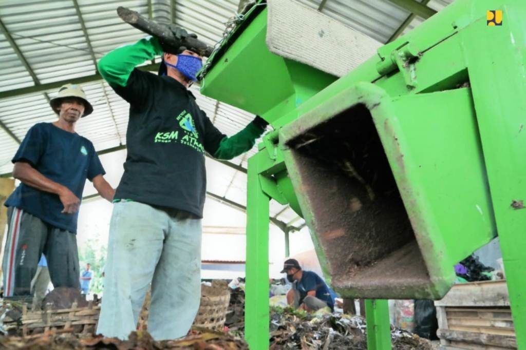 Tempat sampah