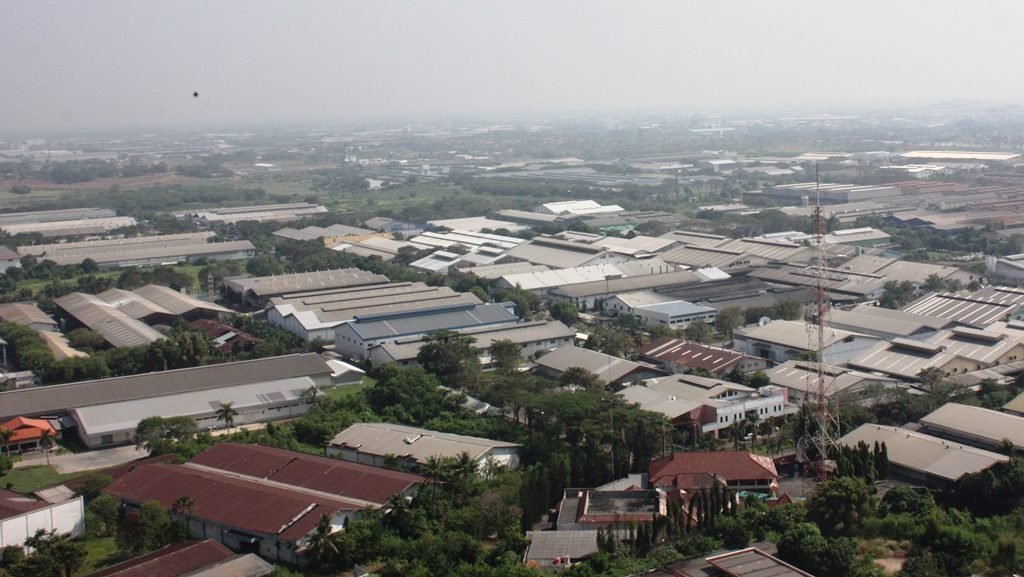 kawasan timur