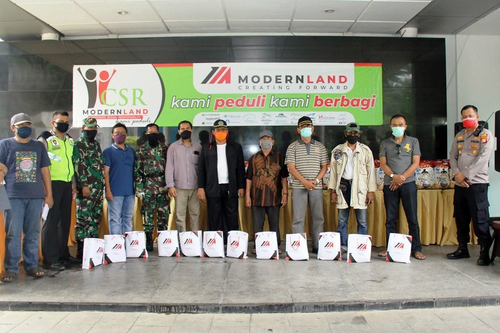 CSR Modernland