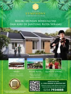 Perumahan New Bumi Mutiara Serang