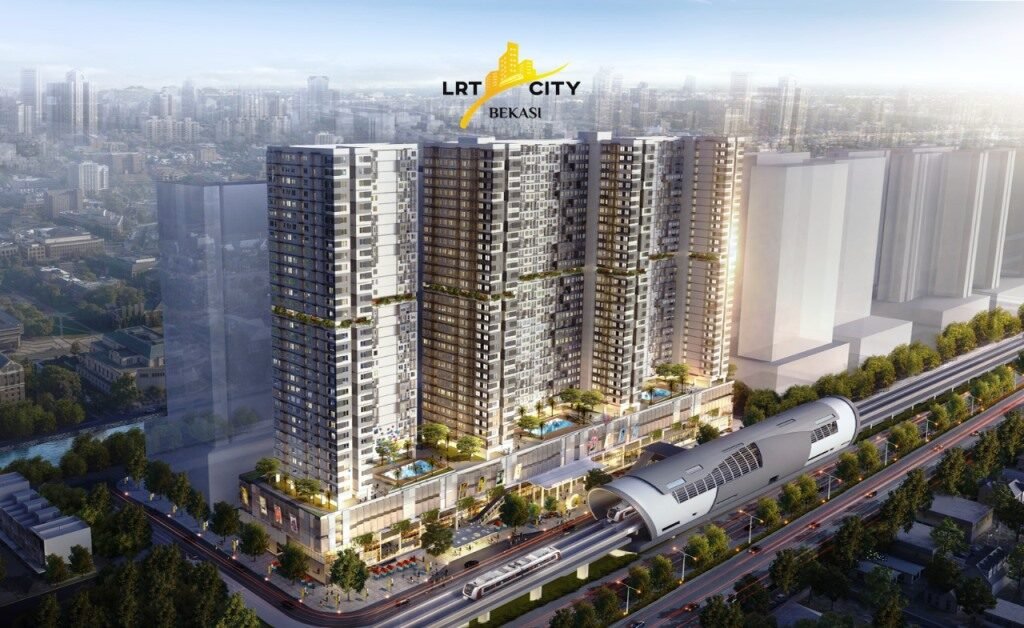 LRT City Green Bekasi