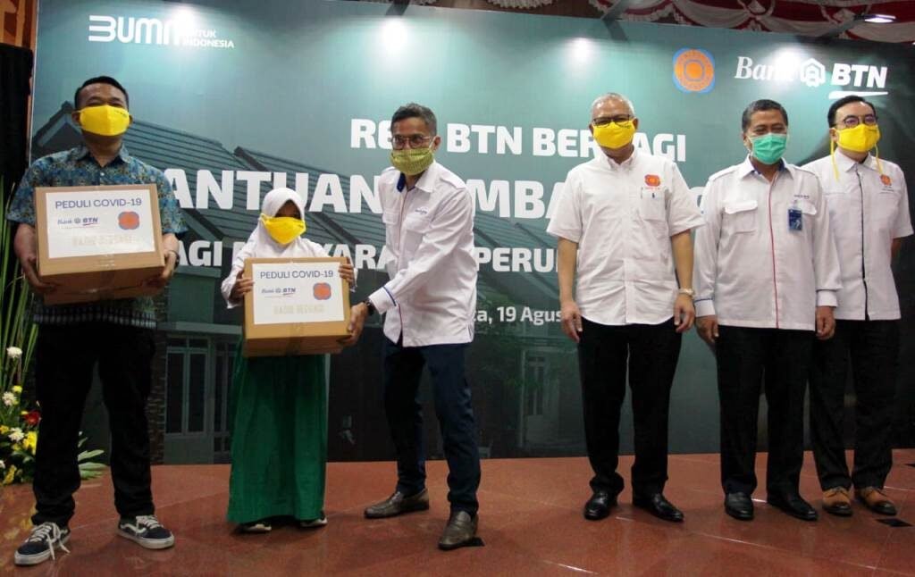 BTN REI