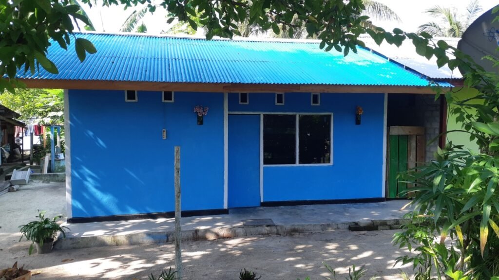 bedah rumah