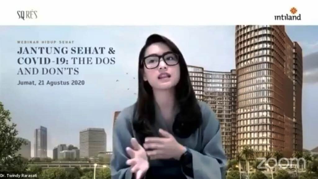 dr. Twindy Rarasati